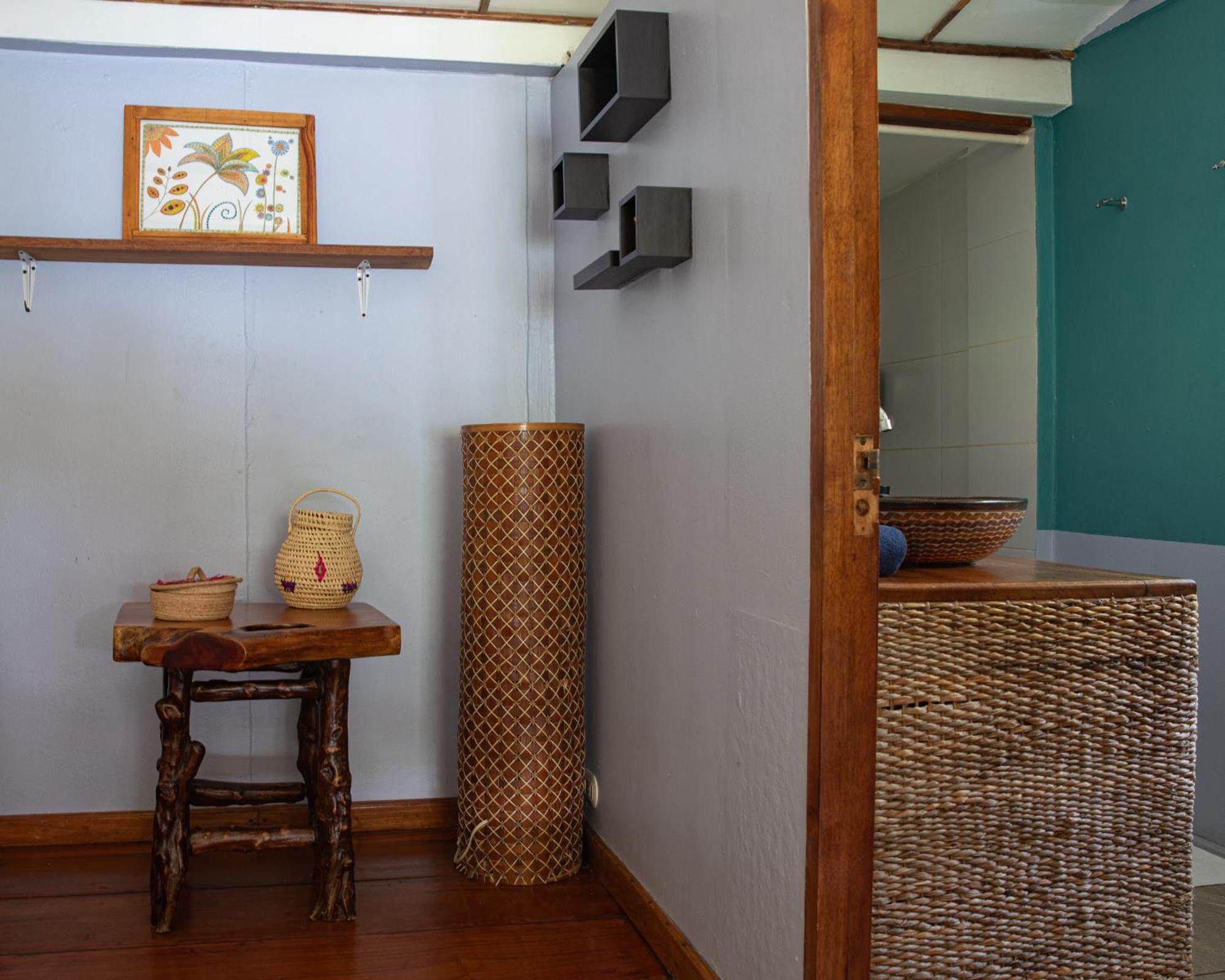 Bed and Breakfast Casa Marimba La Laguna Exterior foto